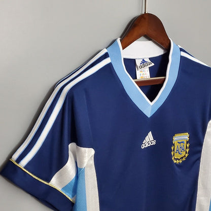 Argentine Extérieur Retro 1998 - Vêtements de sport