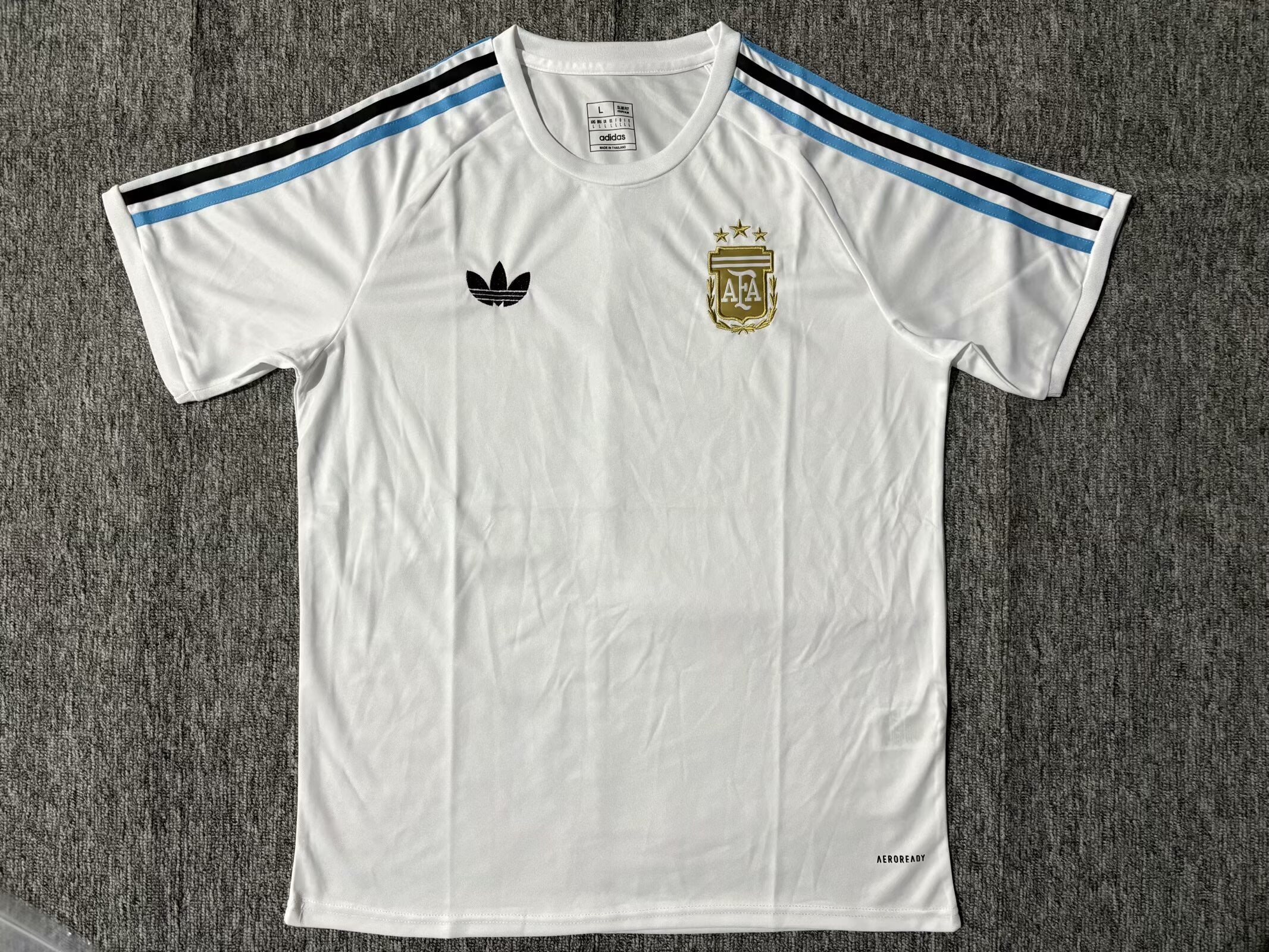 Argentine Training Blanc 2025/2026 - Vêtements de sport