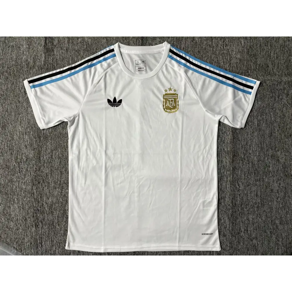 Argentine Training Blanc 2025/2026 - Vêtements de sport