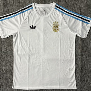 Argentine Training Blanc 2025/2026 - Vêtements de sport