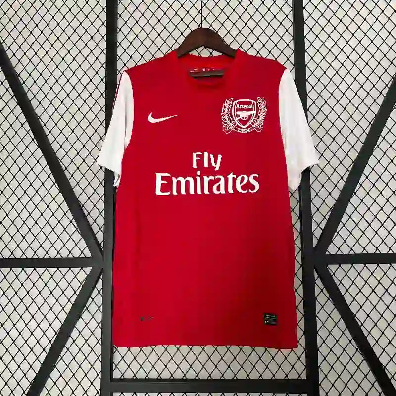 Arsenal Domicile Retro 125th Anniversary 2011/2012 - Vêtements de sport