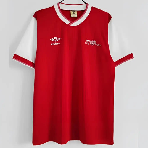 Arsenal Domicile Retro 1983/1984 - Vêtements de sport