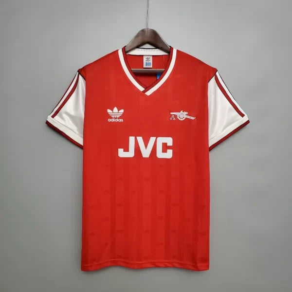 Arsenal Domicile Retro 1988/1989 - Vêtements de sport