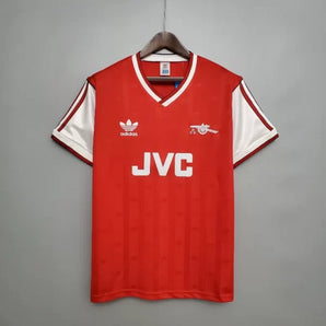 Arsenal Domicile Retro 1988/1989 - Vêtements de sport