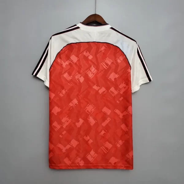 Arsenal Domicile Retro 1990/1991 - Vêtements de sport