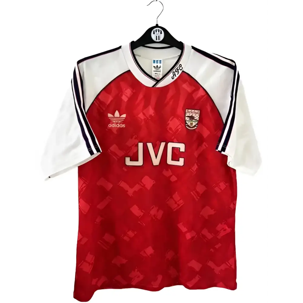 Arsenal Domicile Retro 1990/1991 - Vêtements de sport