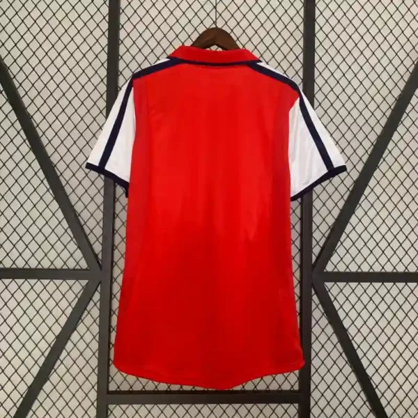 Arsenal Domicile Retro 2001/2002 - Vêtements de sport