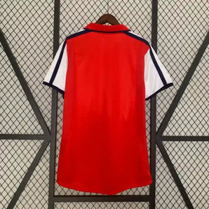 Arsenal Domicile Retro 2001/2002 - Vêtements de sport