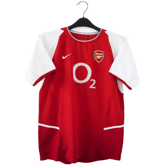 Arsenal Domicile Retro 2002/2004 - Retro / L #MWS Options 3 - Vêtements de sport
