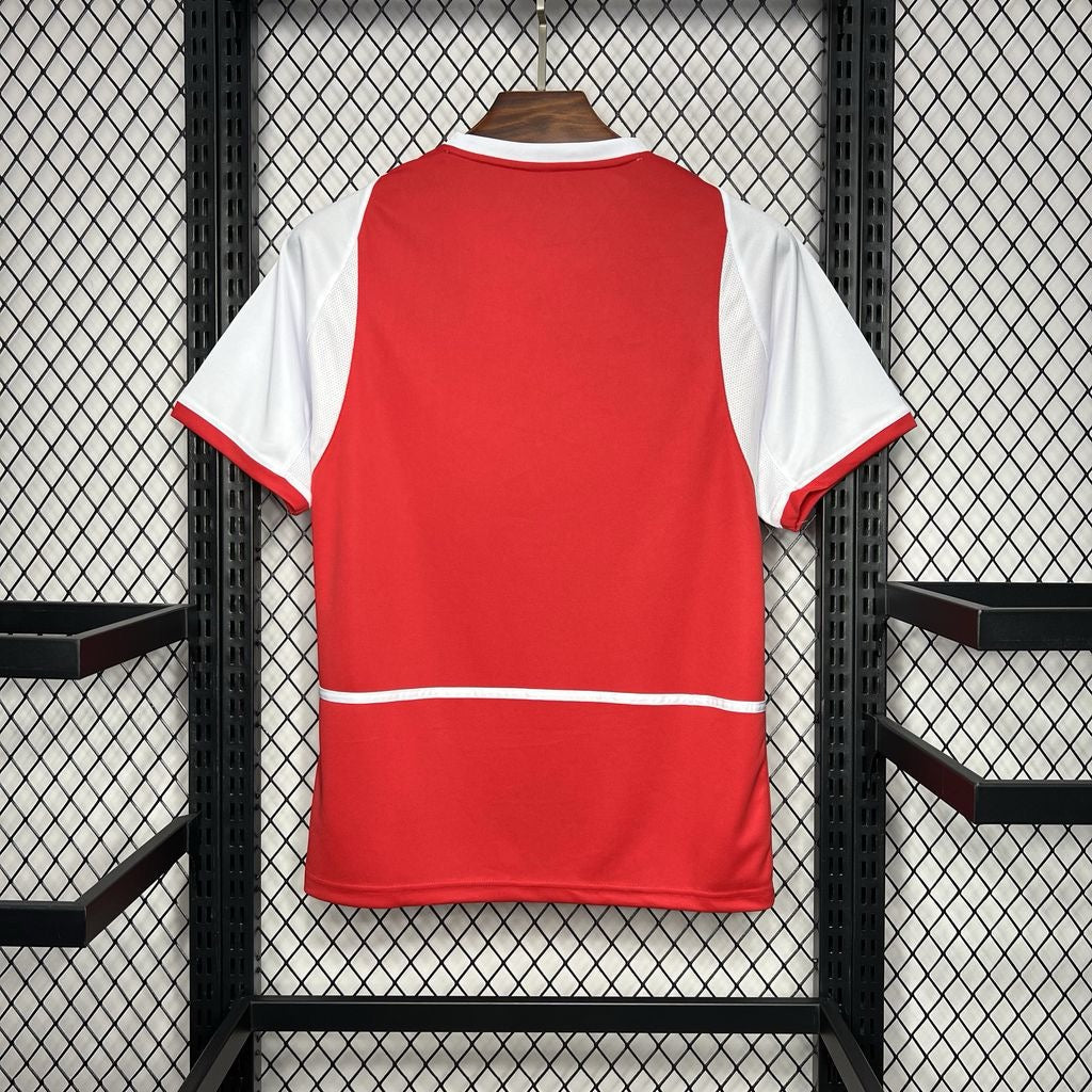 Arsenal Domicile Retro 2002/2004 - Vêtements de sport