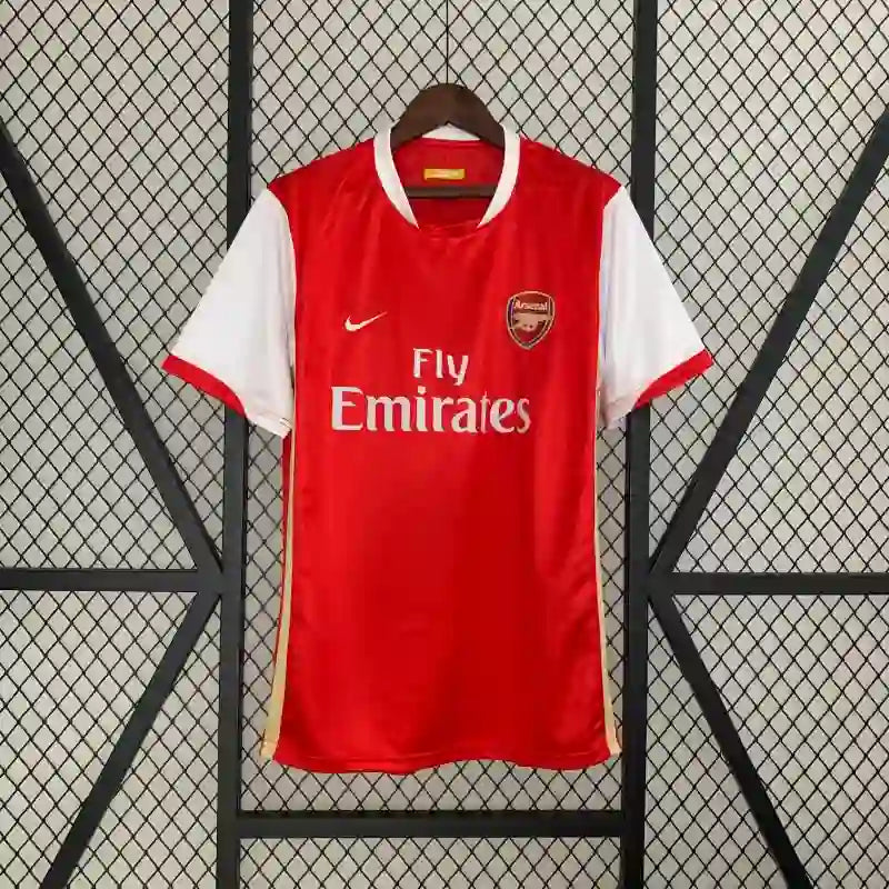 Arsenal Domicile Retro 2006/2007 - Vêtements de sport