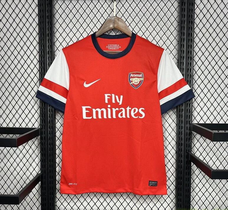 Arsenal Domicile Retro 2012/2013 - Retro / S - Vêtements de sport