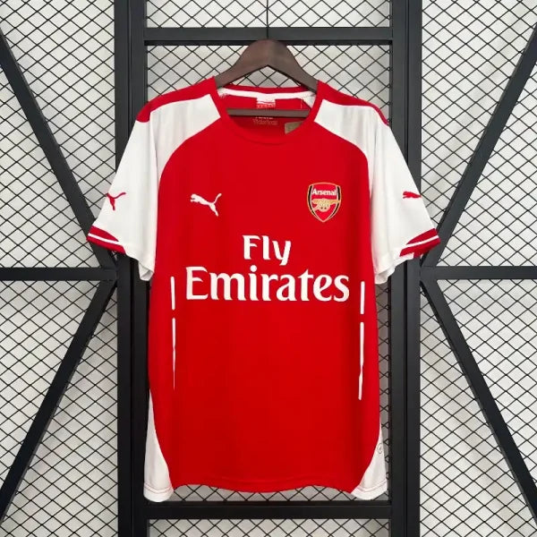 Arsenal Domicile Retro 2014/2015 - Vêtements de sport