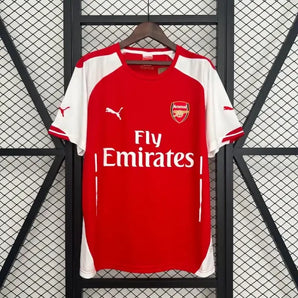 Arsenal Domicile Retro 2014/2015 - Vêtements de sport