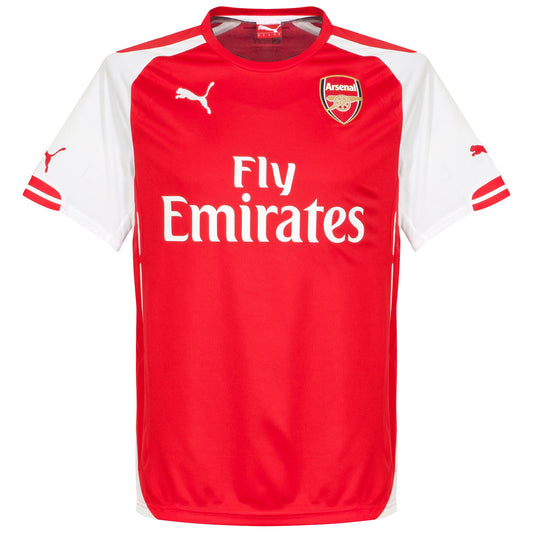 Arsenal Domicile Retro 2014/2015 - Vêtements de sport