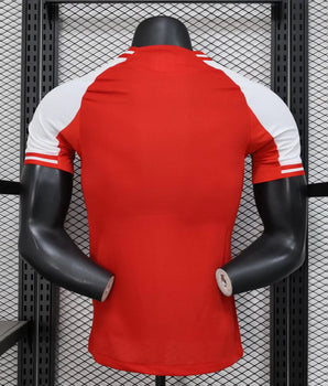 Arsenal Domicile Version Joueur 2025/2026 - Vêtements de sport