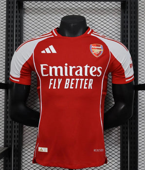 Arsenal Domicile Version Joueur 2025/2026 - Vêtements de sport