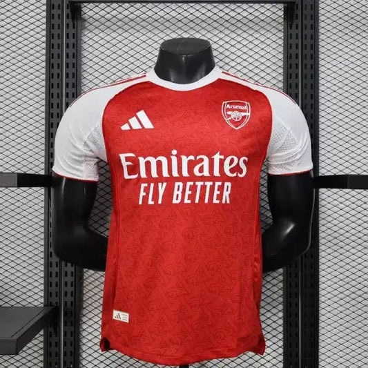 Arsenal Domicile Version Joueur 2025/2026 - Vêtements de sport