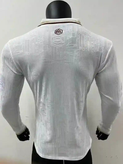 Arsenal Exterieur 2 Manches Longues Version Joueur 2025/2026 Vêtements de sport