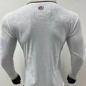 Arsenal Exterieur 2 Manches Longues Version Joueur 2025/2026 Vêtements de sport