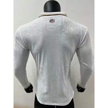 Arsenal Exterieur 2 Manches Longues Version Joueur 2025/2026 Vêtements de sport