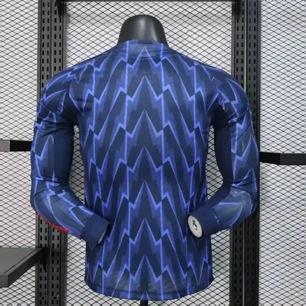 Arsenal Exterieur Manche Longue Version Joueur 2025/2026 - Vêtements de sport