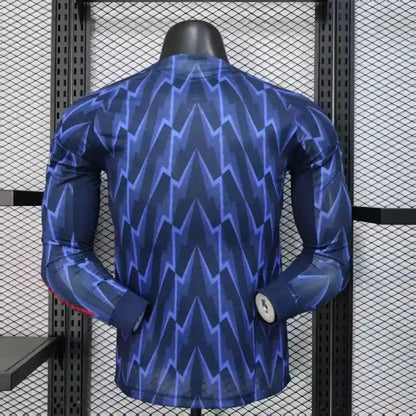 Arsenal Exterieur Manche Longue Version Joueur 2025/2026 - Vêtements de sport