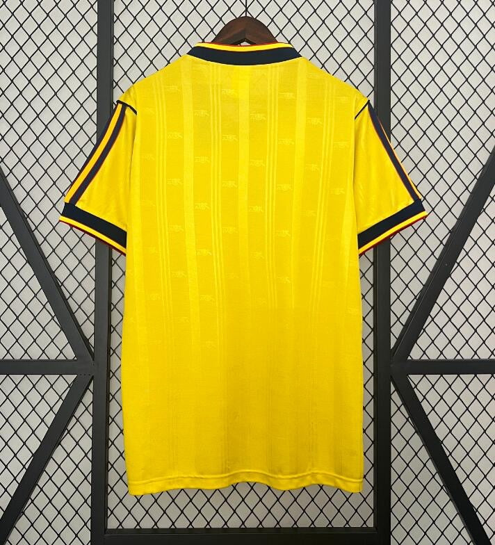 Arsenal Extérieur Retro 1986/1988 - Vêtements de sport