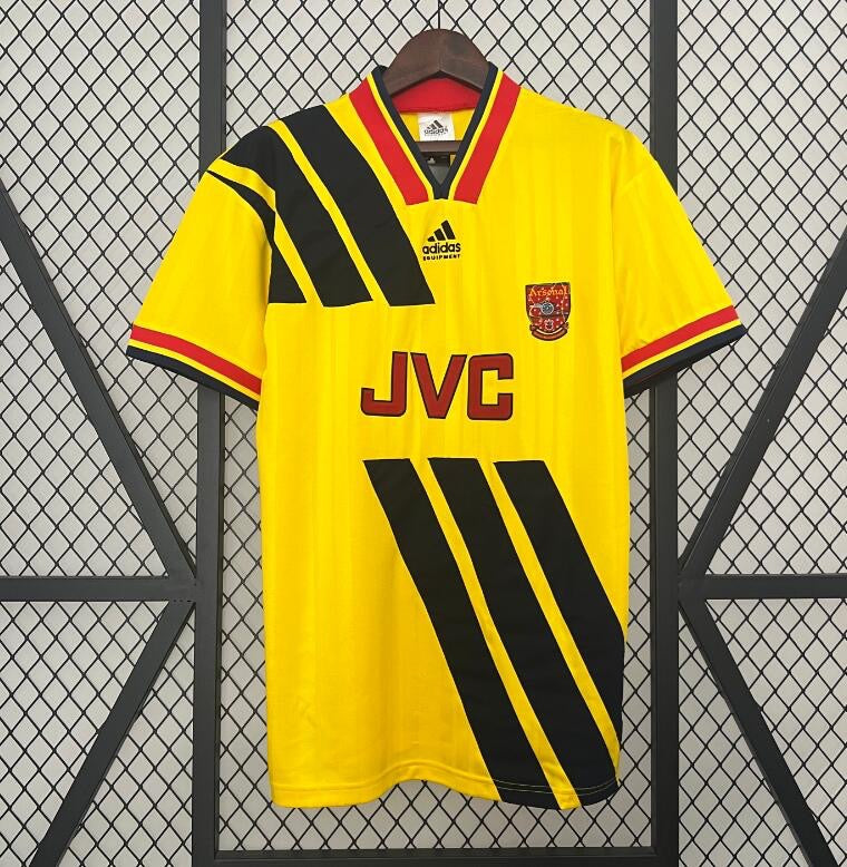 Arsenal Extérieur Retro 1993/1994 - Retro / S - Vêtements de sport