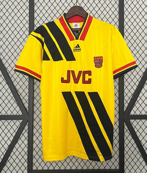 Arsenal Extérieur Retro 1993/1994 - Retro / S - Vêtements de sport