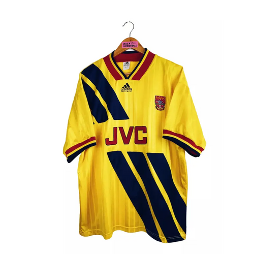 Arsenal Extérieur Retro 1993/1994 - Vêtements de sport