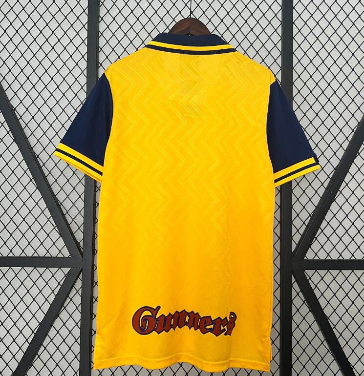 Arsenal Extérieur Retro 1996/1997 - Vêtements de sport