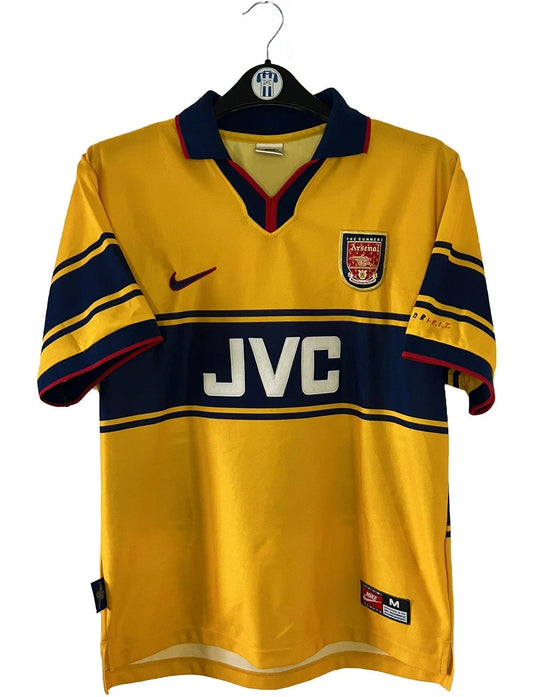 Arsenal Extérieur Retro 1997/1999 - Vêtements de sport