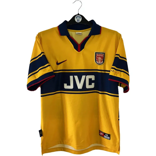 Arsenal Extérieur Retro 1997/1999 - Vêtements de sport