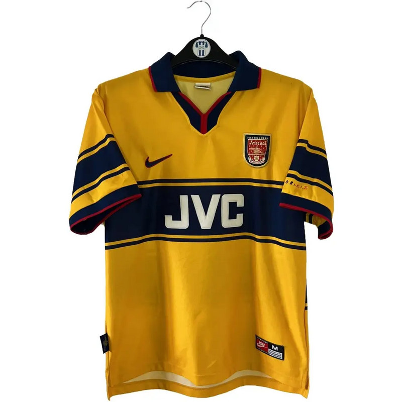 Arsenal Extérieur Retro 1997/1999 - Vêtements de sport