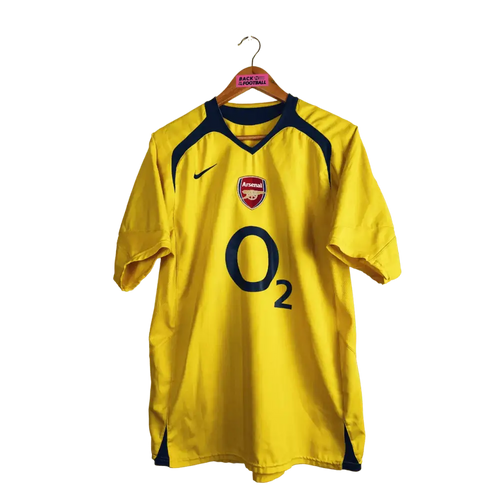 Arsenal Extérieur Retro 2005/2006 - Vêtements de sport