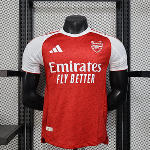 Versión del jugador local del Arsenal 2025/2026