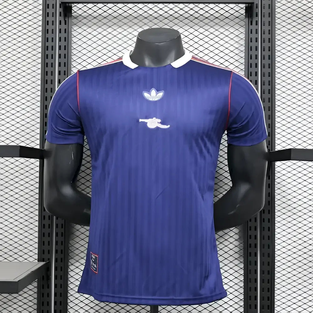 Arsenal Terrace Icons Version Joueur 2025/2026 - Vêtements de sport