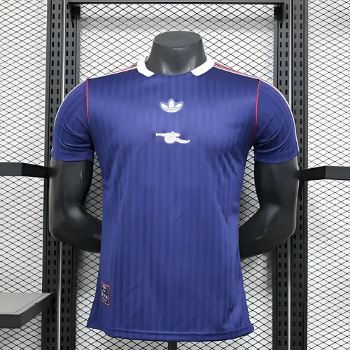 Arsenal Terrace Icons Version Joueur 2025/2026 - Vêtements de sport