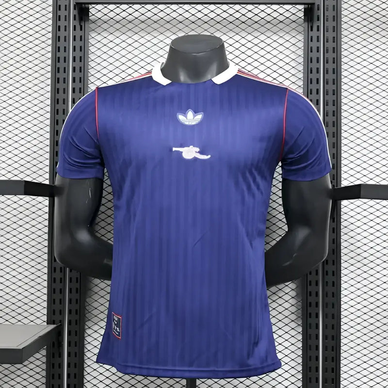 Arsenal Terrace Icons Version Joueur 2025/2026 - Vêtements de sport