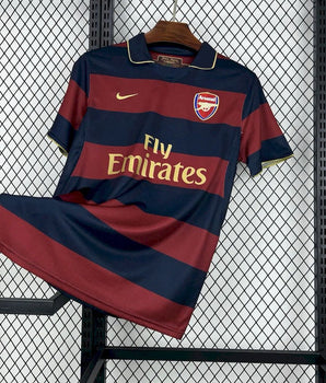 Arsenal Third Retro 2007/2008 - Retro / S - Vêtements de sport