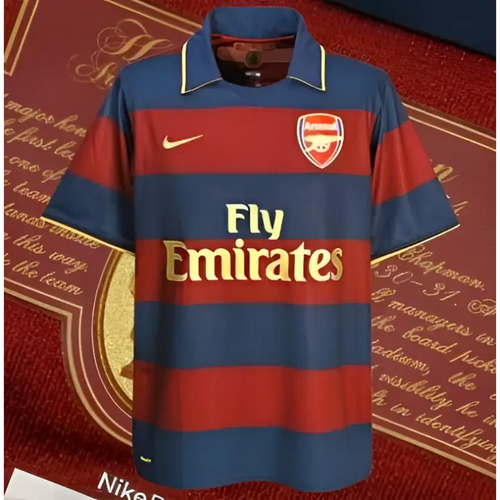 Arsenal Third Retro 2007/2008 - Vêtements de sport