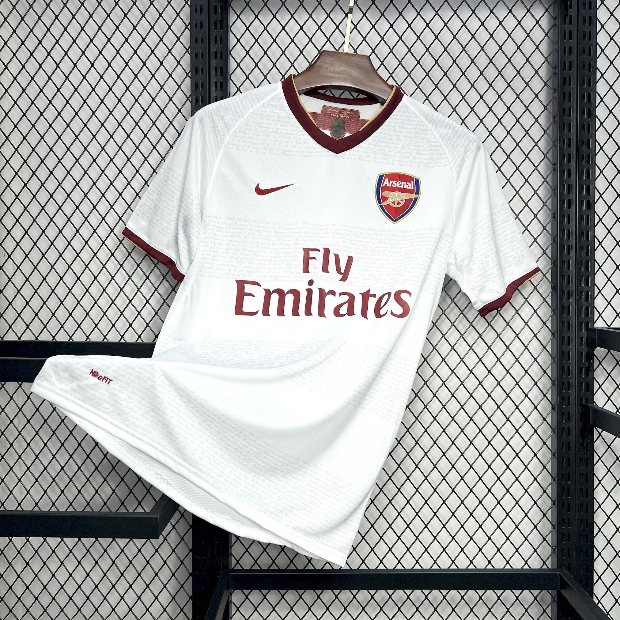 Arsenal Third Retro 2008/2009 - Retro / S - Vêtements de sport