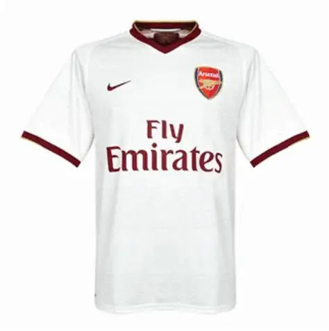 Arsenal Third Retro 2008/2009 - Vêtements de sport