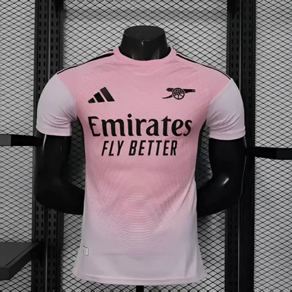 Arsenal Version Joueur Spécial Rose 2025/2026 - XL #MWS Options 3 - Vêtements de sport
