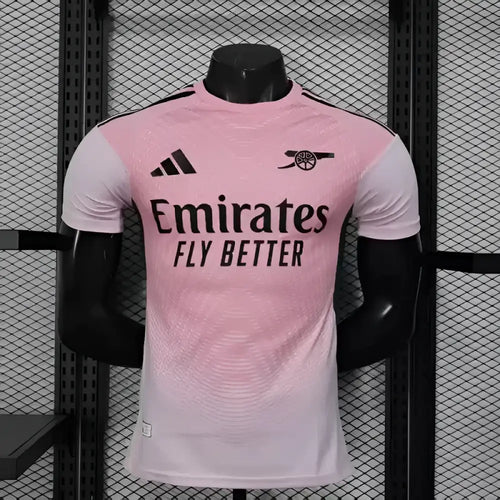 Arsenal Version Joueur Spécial Rose 2025/2026 - XL #MWS Options 3 - Vêtements de sport