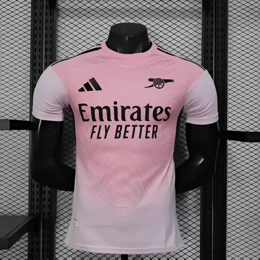 Arsenal Version Joueur Spécial Rose 2025/2026 - XL #MWS Options 3 - Vêtements de sport