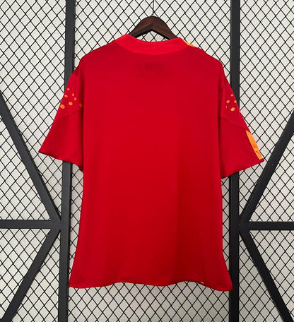 AS Roma Domicile Retro 2004/2005 - Vêtements de sport