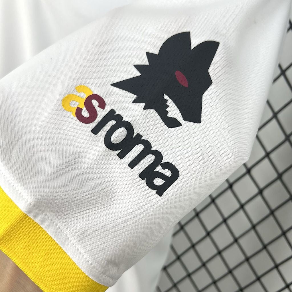 AS Roma Extérieur 1991/1992 - Vêtements de sport