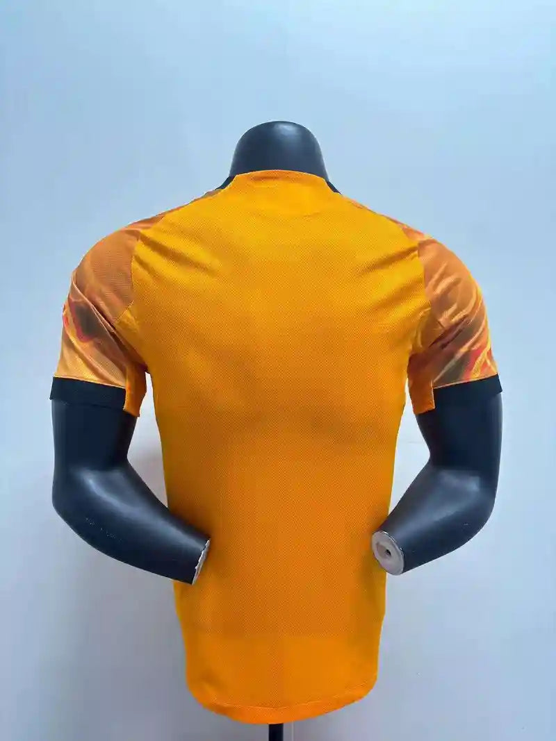 AS Roma Exterieur Version Joueur 2025/2026 Vêtements de sport